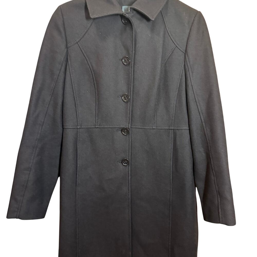 Kenneth Cole Jacket size 4 A-line V